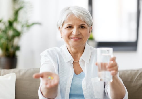 What is the best multivitamin for 70 year old?